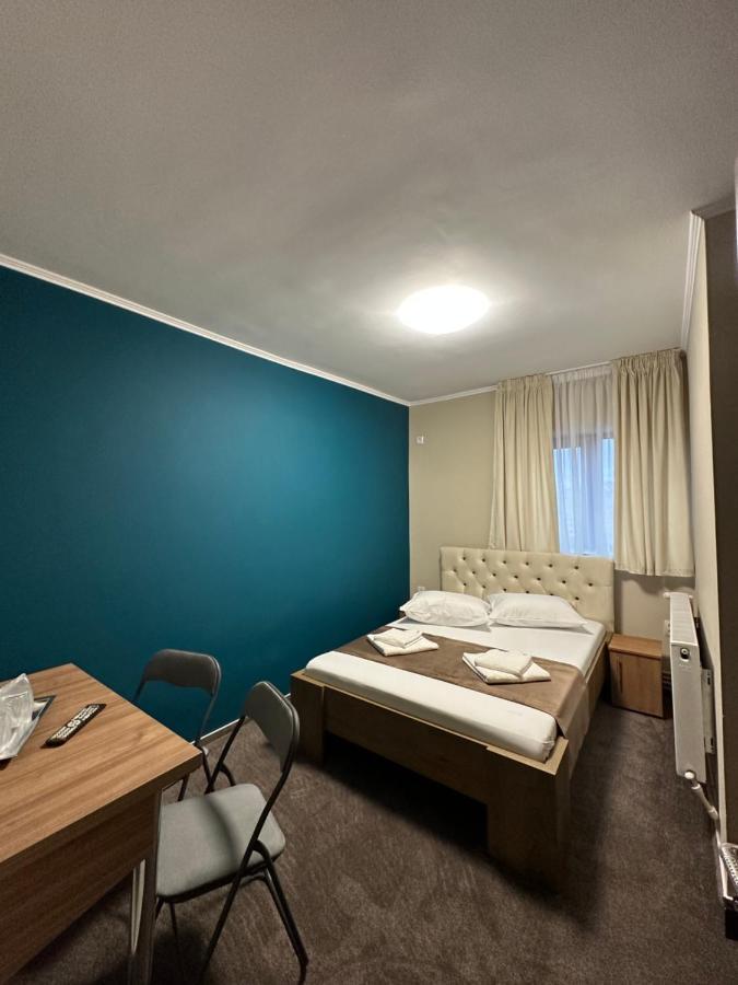 Freedom&Relax Hotel Buzau Luaran gambar