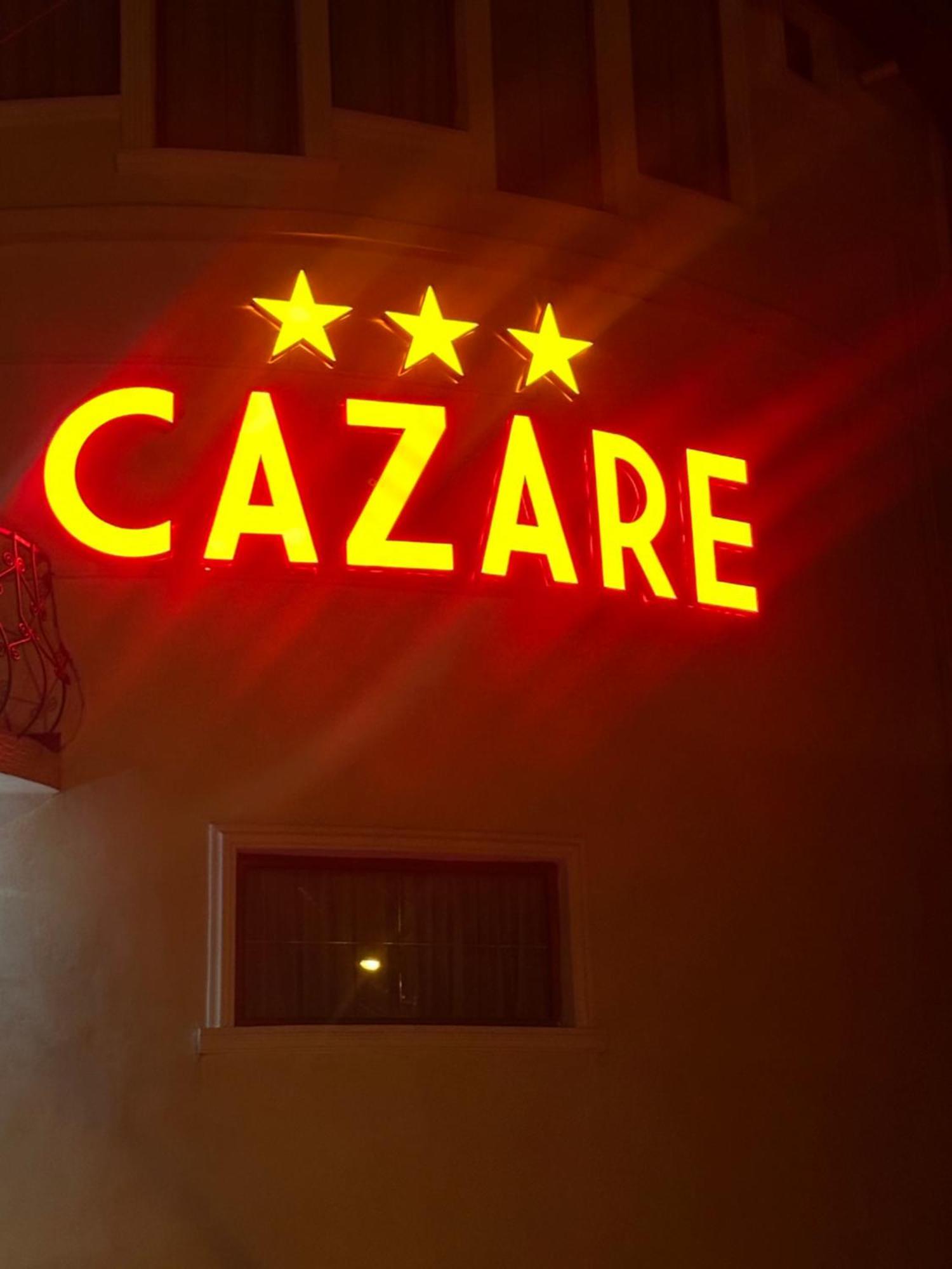 Freedom&Relax Hotel Buzau Luaran gambar