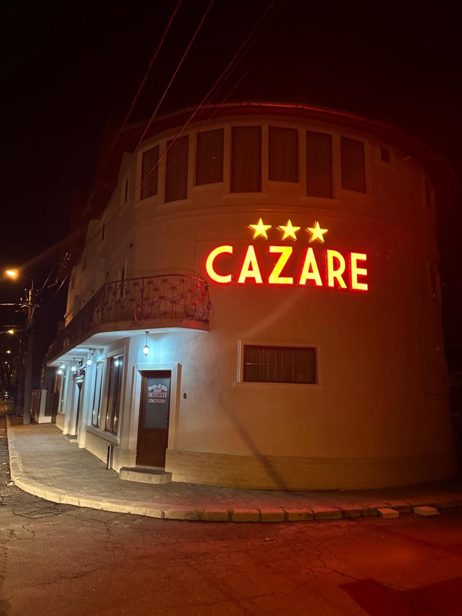 Freedom&Relax Hotel Buzau Luaran gambar